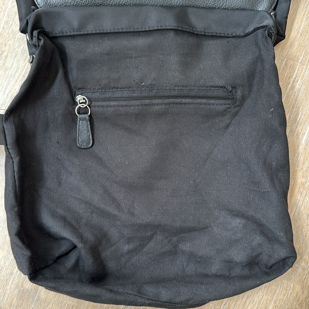 Botkier Black Mini Backpack - Picture 5 of 10